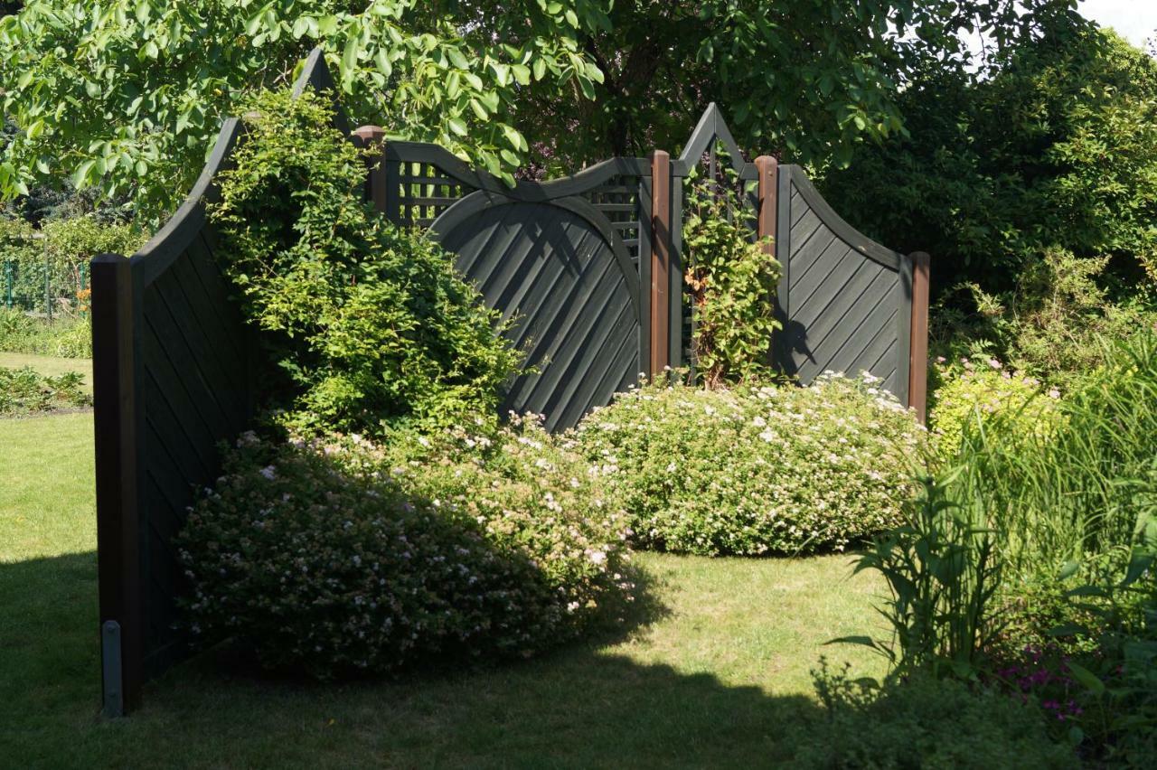 Spreewald-Domizil Apartamento Lübbenau Exterior foto